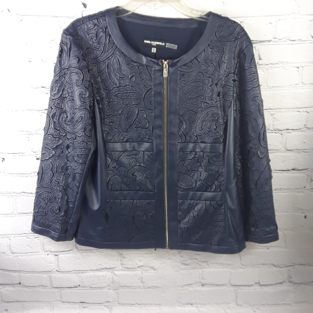 Karl Lagerfeld light JACKET